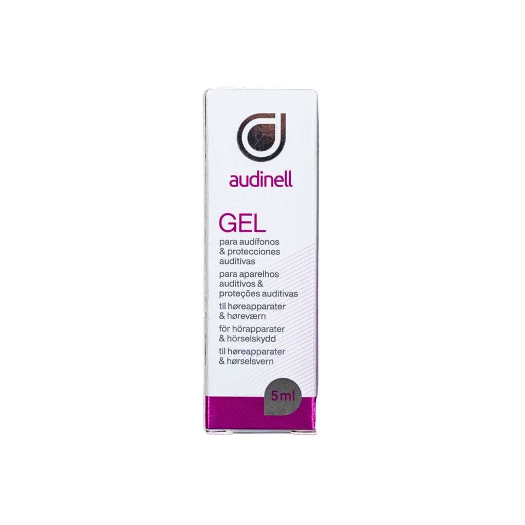 Audinell Pflegendes Gel, 5ml Tube