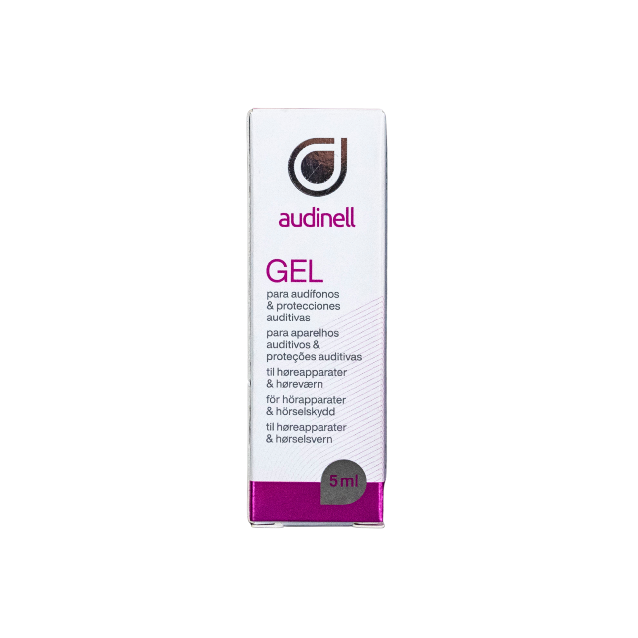 Audinell Pflegendes Gel, 5ml Tube