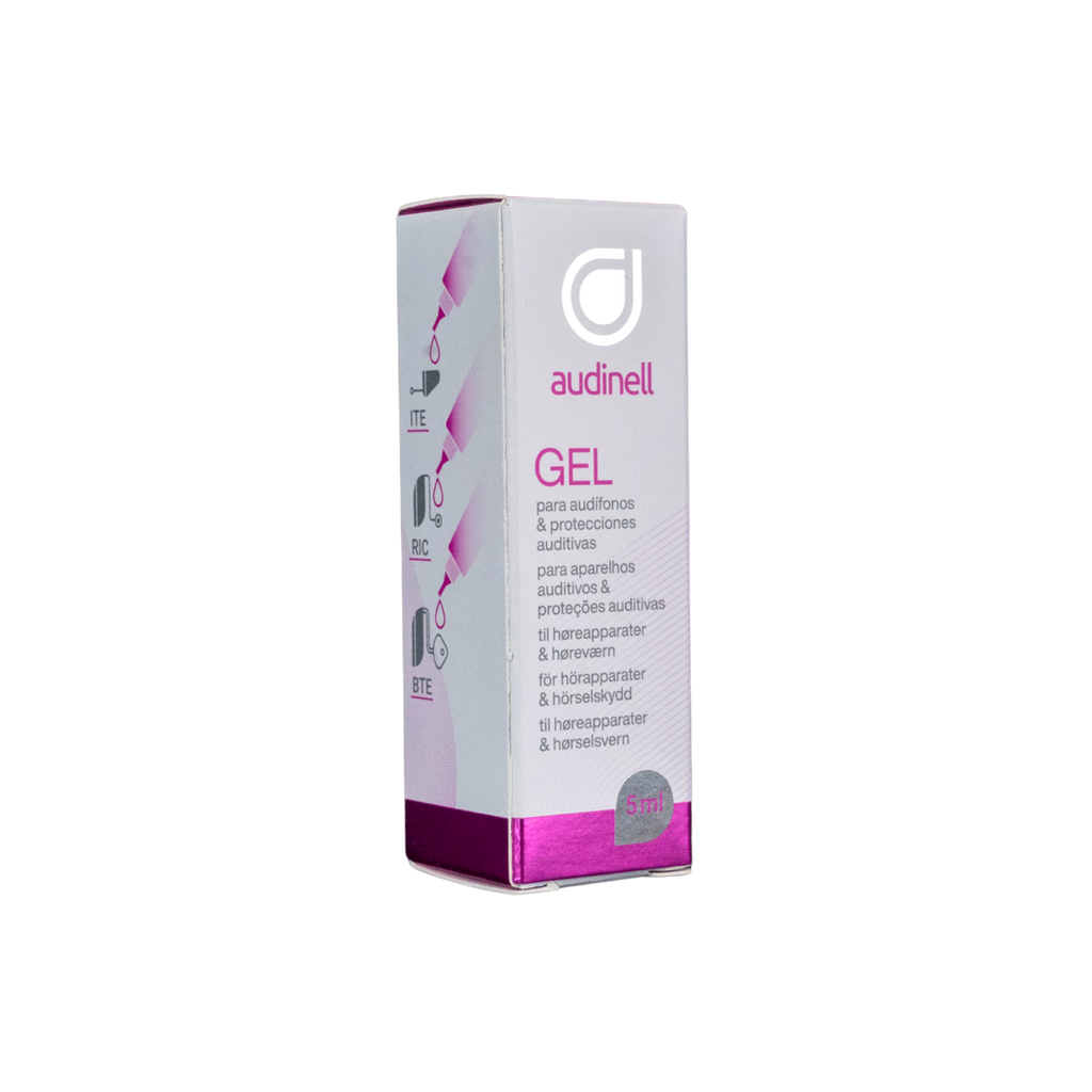 Audinell Pflegendes Gel, 5ml Tube