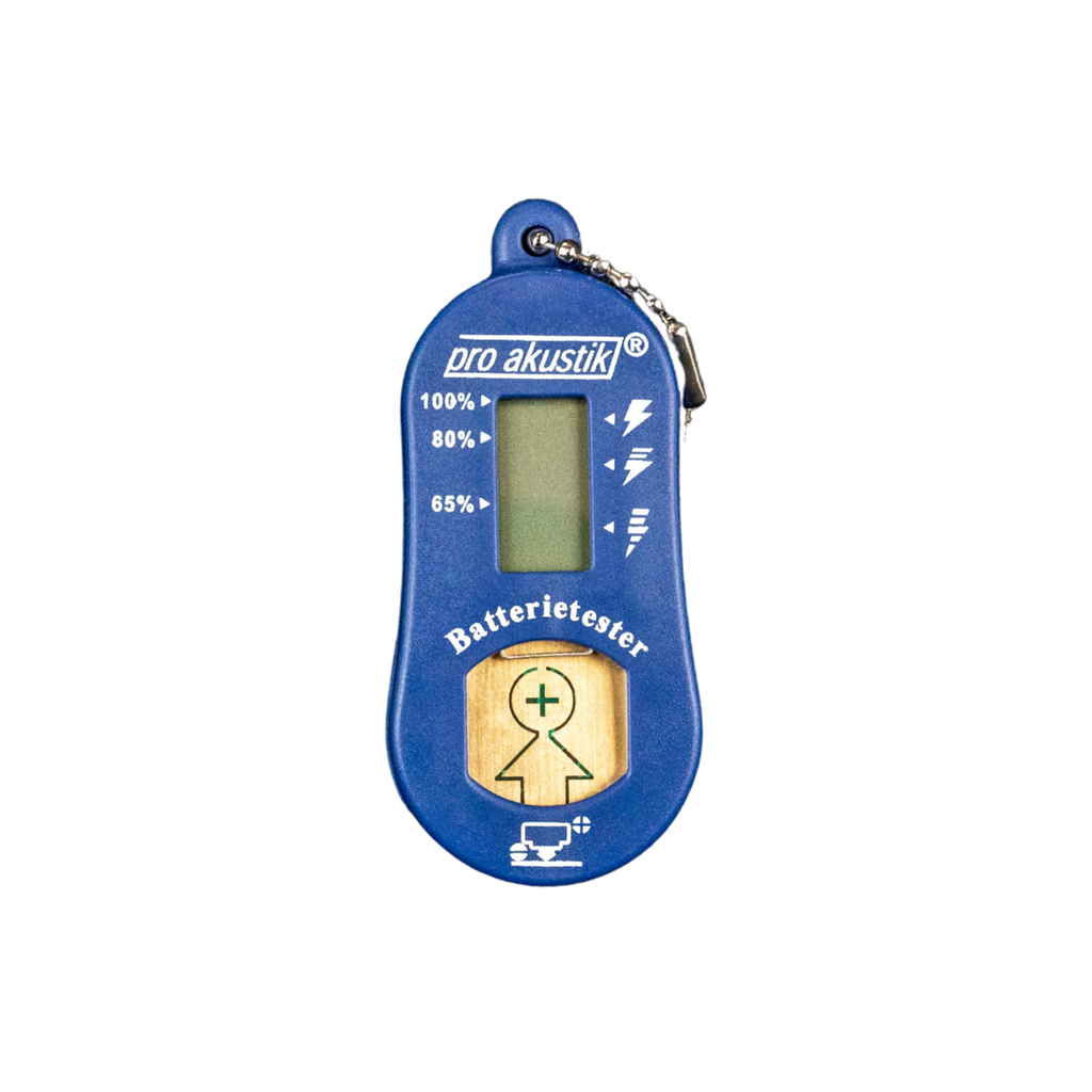 Batterietester