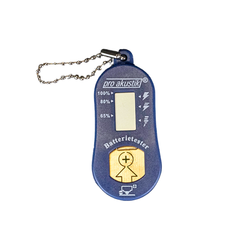 Batterietester