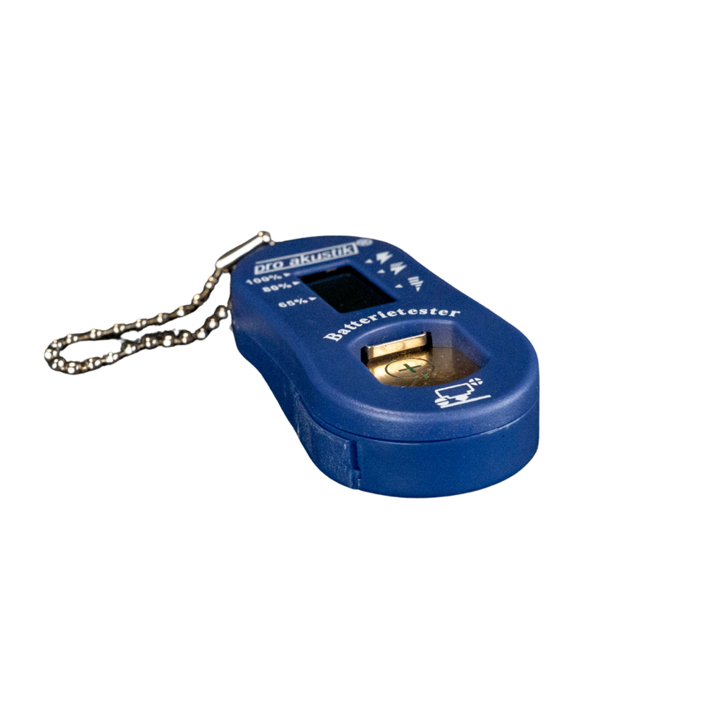 Batterietester