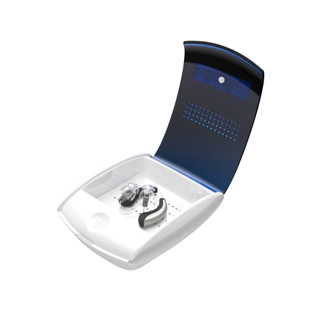 Pro Akustik Pro UV Hygienebox