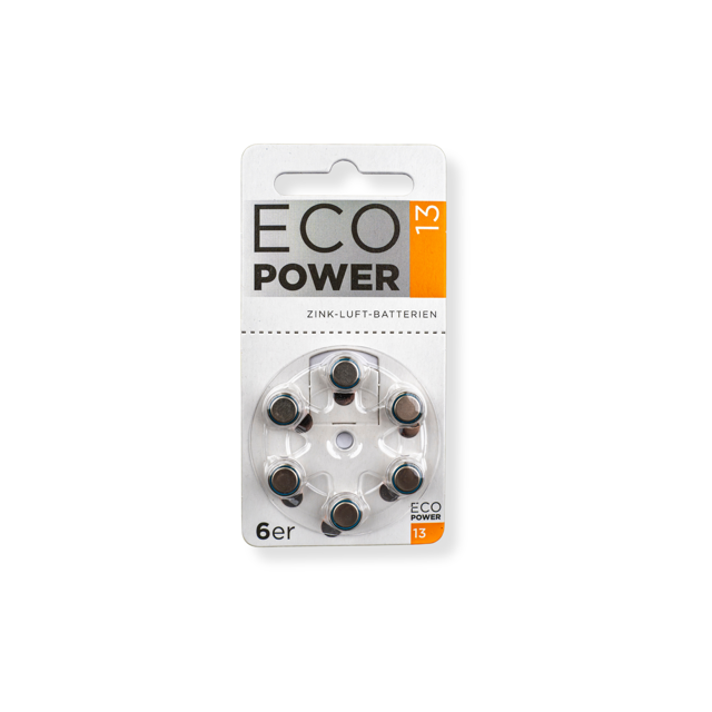 Eco Power Batterien Größe 13