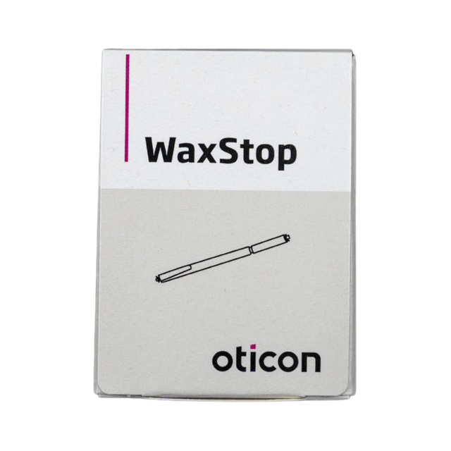 Oticon Cerumenfilter Wax Stop