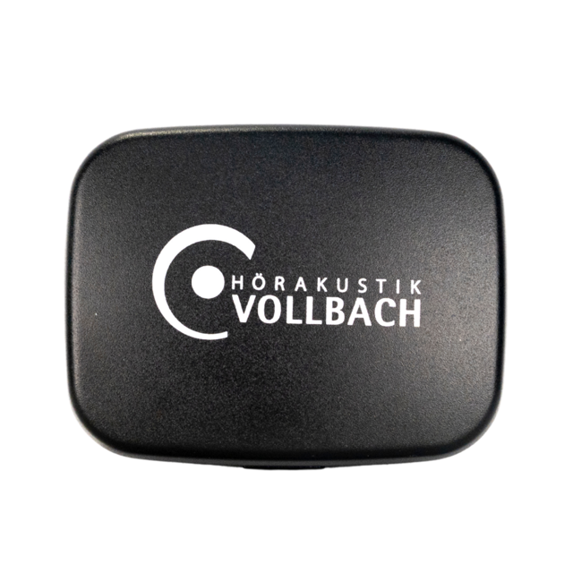 Vollbach Hörgeräteschachtel
