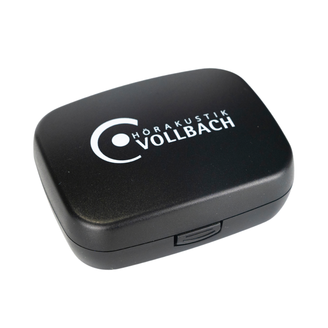 Vollbach Hörgeräteschachtel