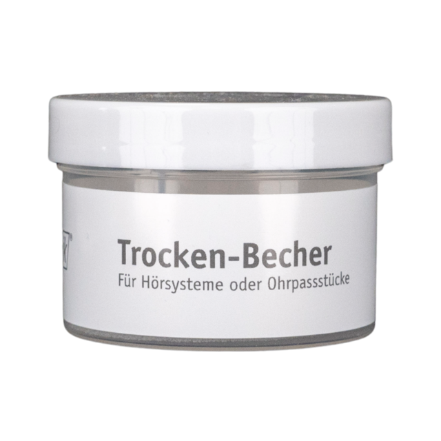 Pro Akustik Trockenbecher, 1 Stück
