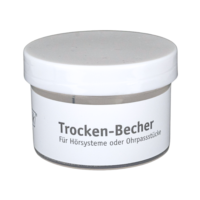 Pro Akustik Trockenbecher, 1 Stück