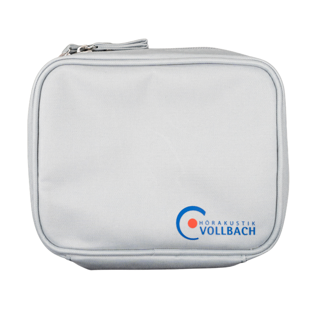 Vollbach Pflegetasche grau