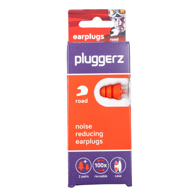 Pluggerz Gehörschutz Uni-Fit "Road"